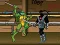 Игра Teenage Mutant Ninja Turtles - Street Brawl онлайн