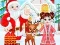 Игра Baby Taylor Christmas Reindeer Fun онлайн