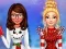 Игра My Perfect Christmas Costumes онлайн