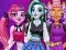 Игра High School Princess Monster Mash онлайн