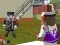 Игра PGA 6 Pixel Gun Warfare Zombie Attack онлайн