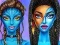 Игра Avatar Make Up онлайн