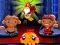 Игра Monkey Go Happy Stage 693 онлайн