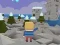 Игра Kogama: Snowy Adventure онлайн