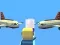 Игра Kogama: Air Plane Parkour онлайн