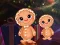 Игра Christmas Fish Penguin Escape онлайн