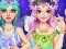 Игра Fantasy Skin Care Routine онлайн