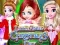 Игра Little Angel Christmas Day онлайн