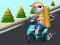 Игра Pizza Delivery Run онлайн