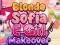 Игра Blonde Sofia: E-Girl Makeover онлайн