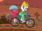 Игра Apple and Onion BMX Day онлайн