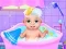 Игра Newborn Twin Baby Care онлайн