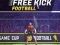 Игра Free Kick Football онлайн