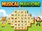 Игра Musical Mahjong онлайн
