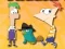 Игра Phineas and Ferb Hidden Stars онлайн