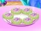 Игра Yummy Rainbow Donuts Cooking онлайн