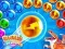 Игра Bubbles & Hungry Dragon онлайн