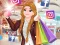 Игра Princess Social Media Butterfly онлайн