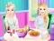 Игра Sisters Delicious Lunch онлайн
