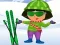 Игра Dora Ski Dress up онлайн