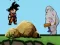 Игра Goku Jump онлайн