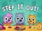 Игра Step It Out онлайн
