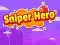 Игра Sniper Hero онлайн