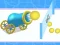 Игра Cannon Ball Shoot онлайн