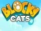 Игра Blocky Cats онлайн