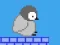 Игра Roll Penguin game онлайн