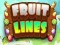 Игра FRUIT LINES онлайн