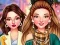 Игра Celebrity Casual Winter Look онлайн