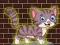 Игра Loveable Small Cat Escape онлайн