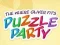 Игра The Where Oliver Fits Puzzle Party онлайн