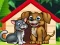 Игра Lovely Pets Escape онлайн
