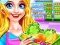 Игра Supermarket Girl Cleanup онлайн