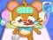 Игра Baby Panda Hospital Care онлайн