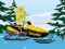 Игра Spongebob Snowmobile онлайн