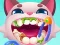 Игра Animal Dentist For Kids онлайн