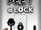 Игра Peet A Lock онлайн