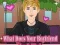Игра What Does Your Boyfriend Look Like? онлайн