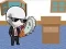 Игра Smash The Office онлайн