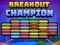 Игра Breakout Champion онлайн