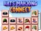 Игра Hats Mahjong Connect онлайн