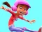 Игра Mini Beat Power Rockers: Power Skate with Dolores онлайн