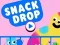 Игра Snack Drop онлайн