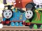 Игра Thomas All Engines Go Jigsaw онлайн