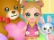 Игра Baby Cathy Ep9: Bathroom Hygiene онлайн