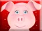 Игра My talking pig Mimy онлайн