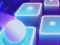 Игра  Cube Hop Rush онлайн